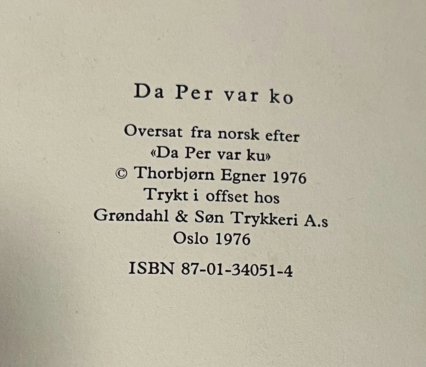 Da Per var ko