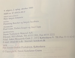 Køreskolens Teoribog