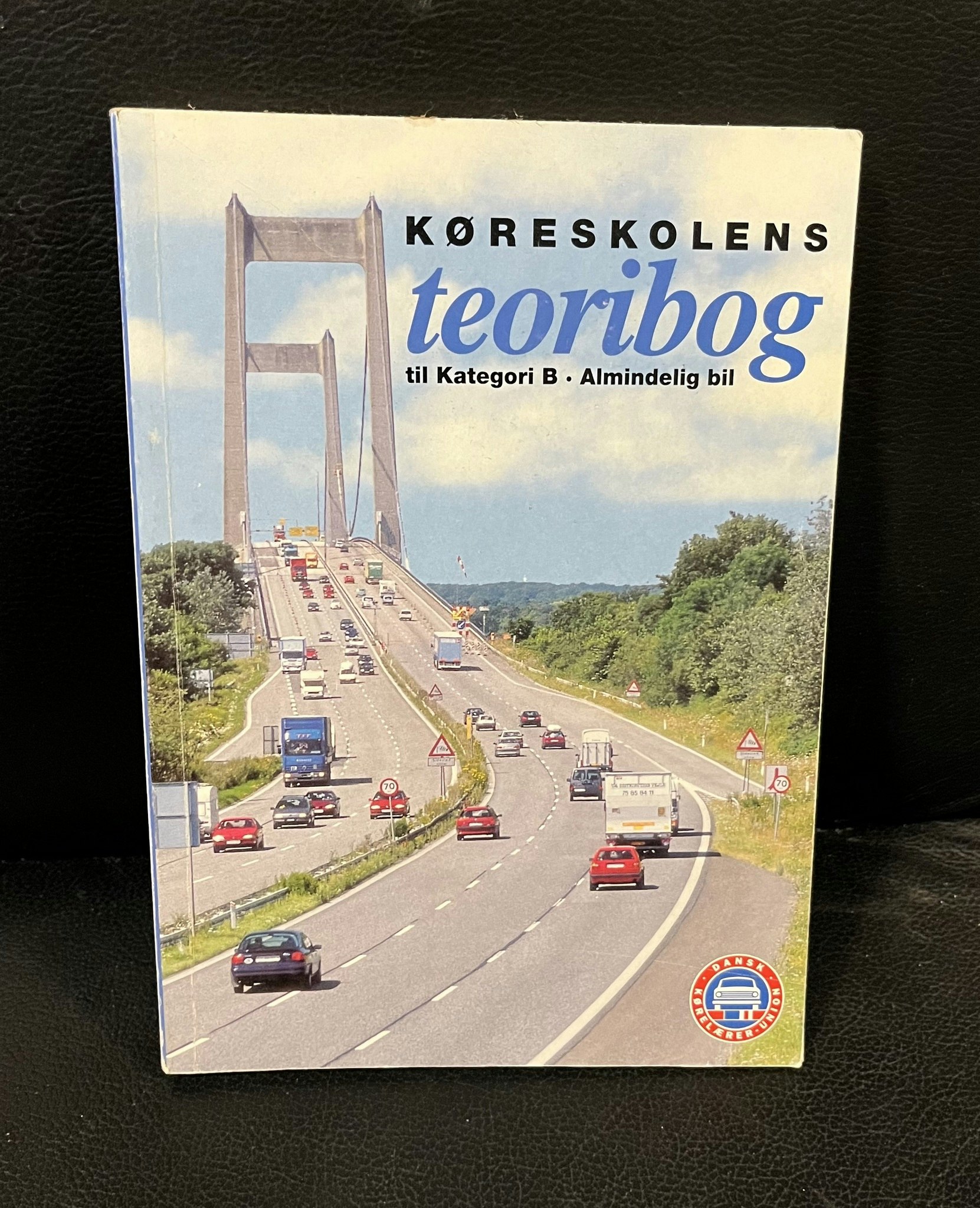 Køreskolens Teoribog