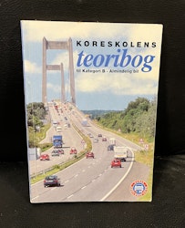 Køreskolens Teoribog