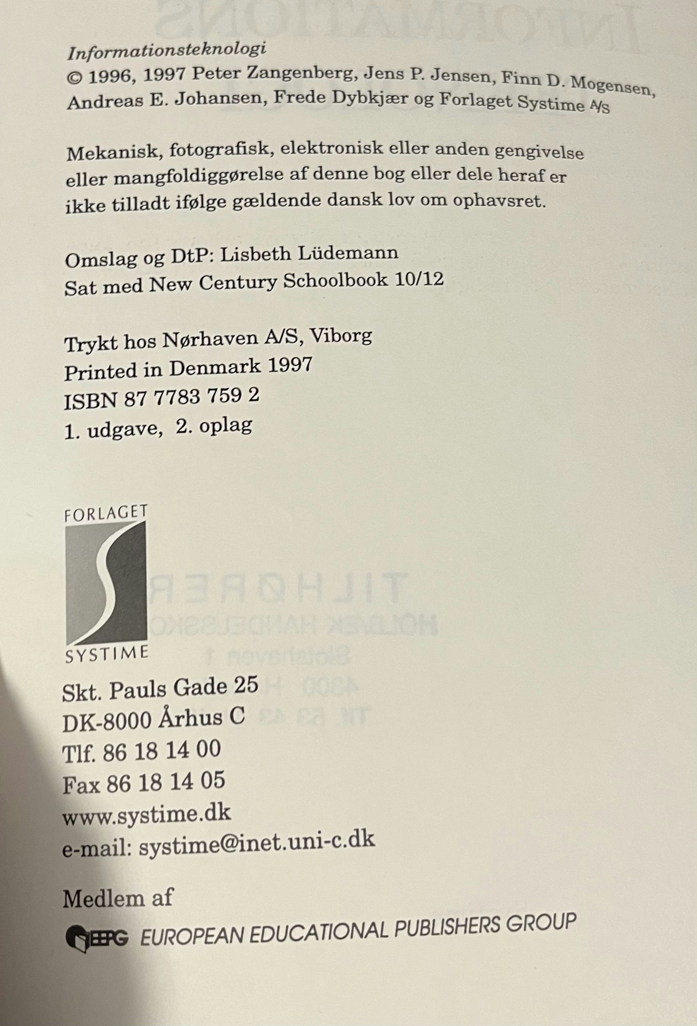 Informations Teknologi