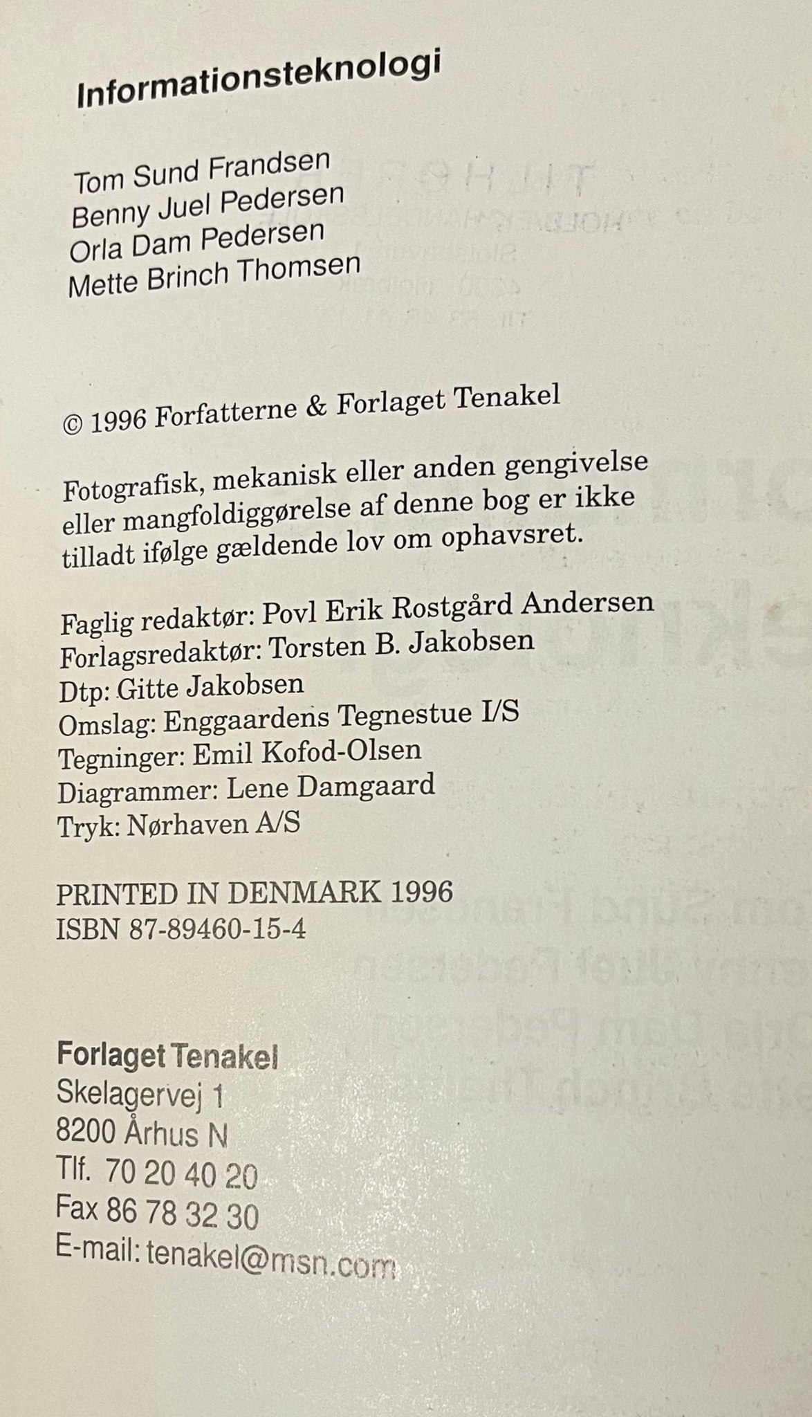 Informations teknologi