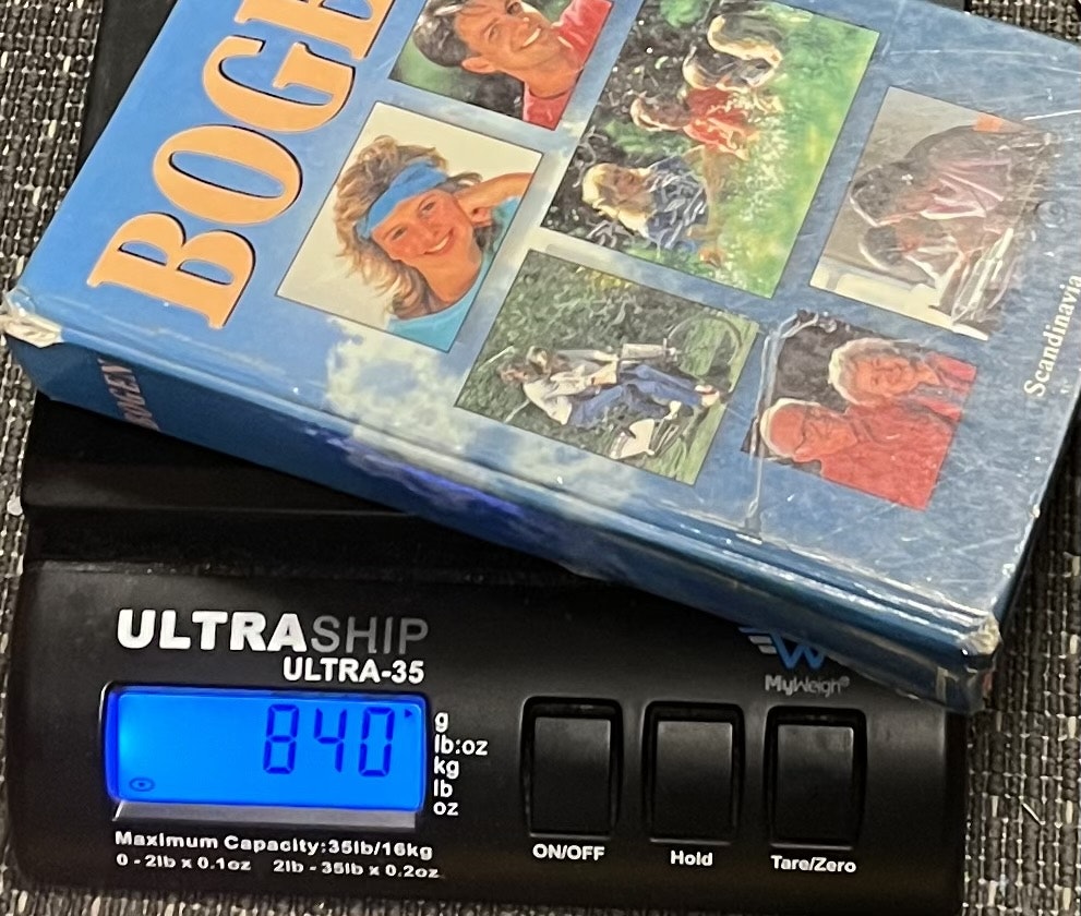 Bogen