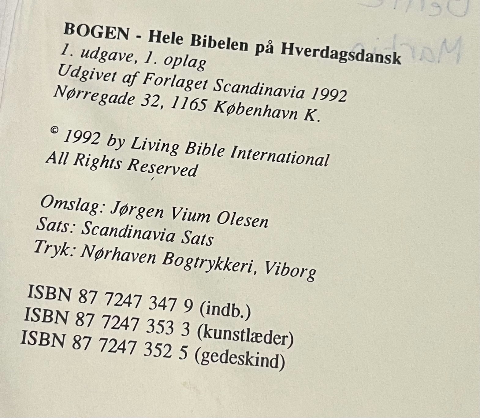 Bogen