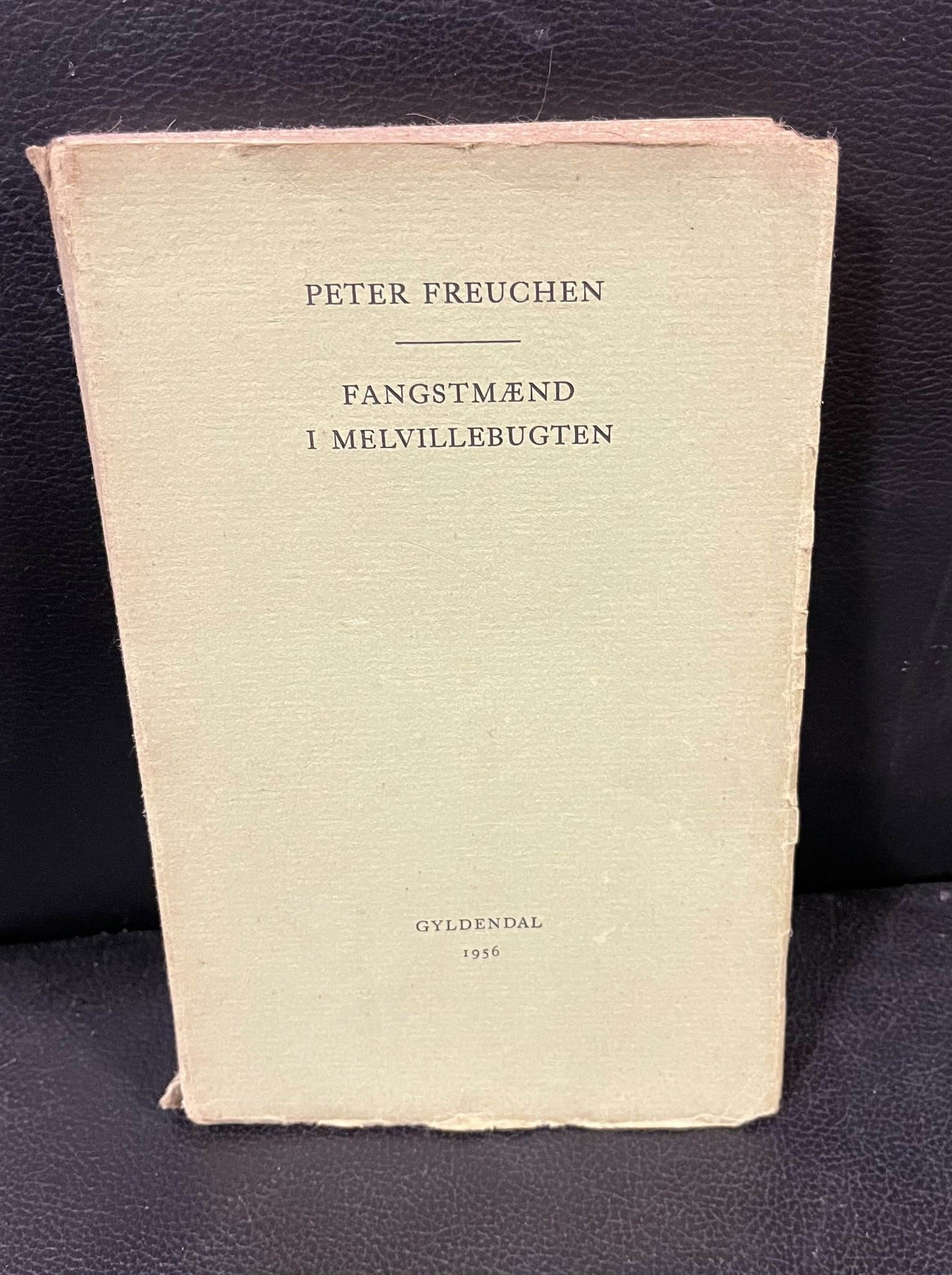 Fangstmænd i Melvillebugten