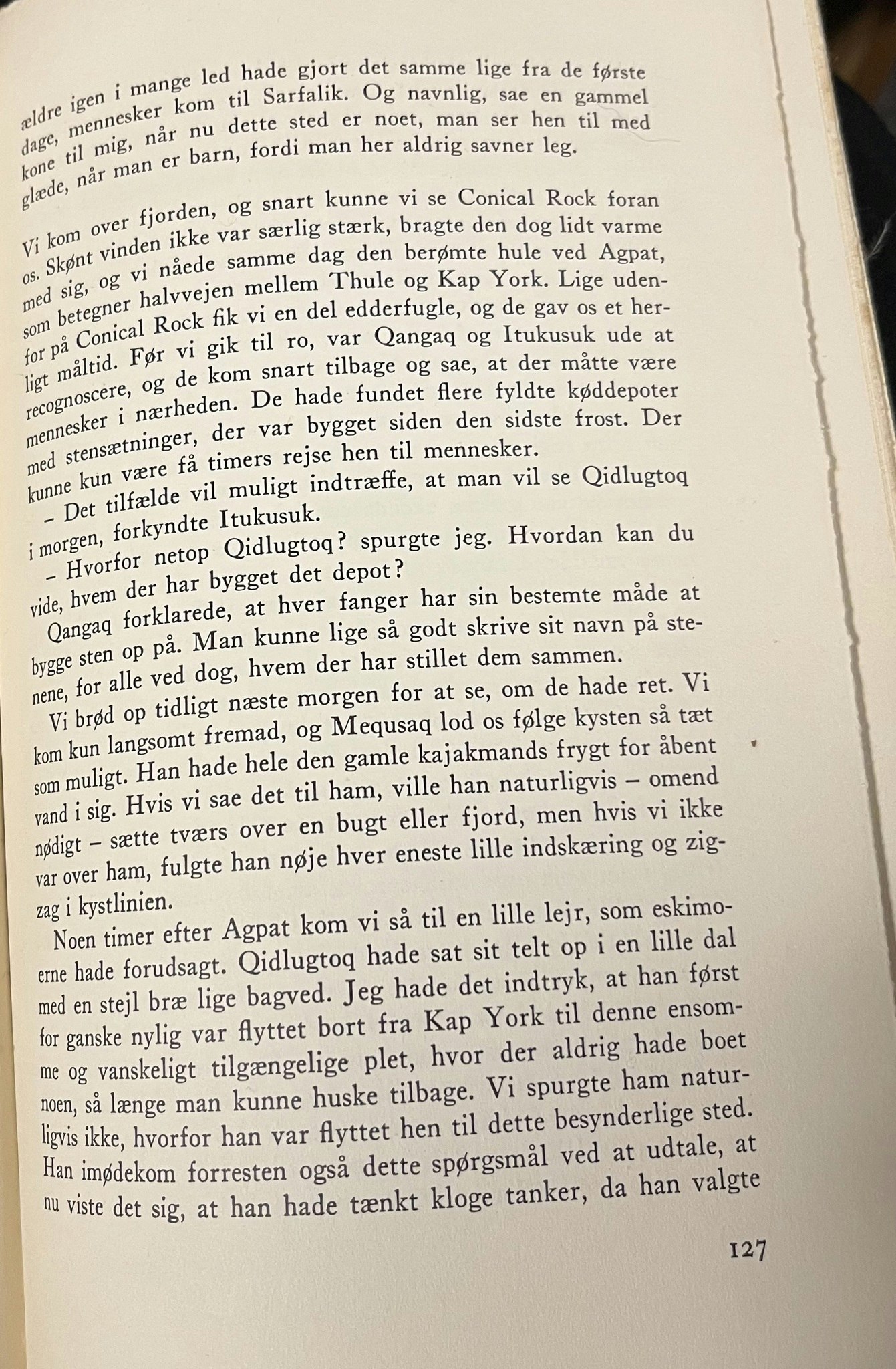 Fangstmænd i Melvillebugten