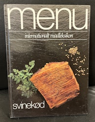 MENU - Svinekød