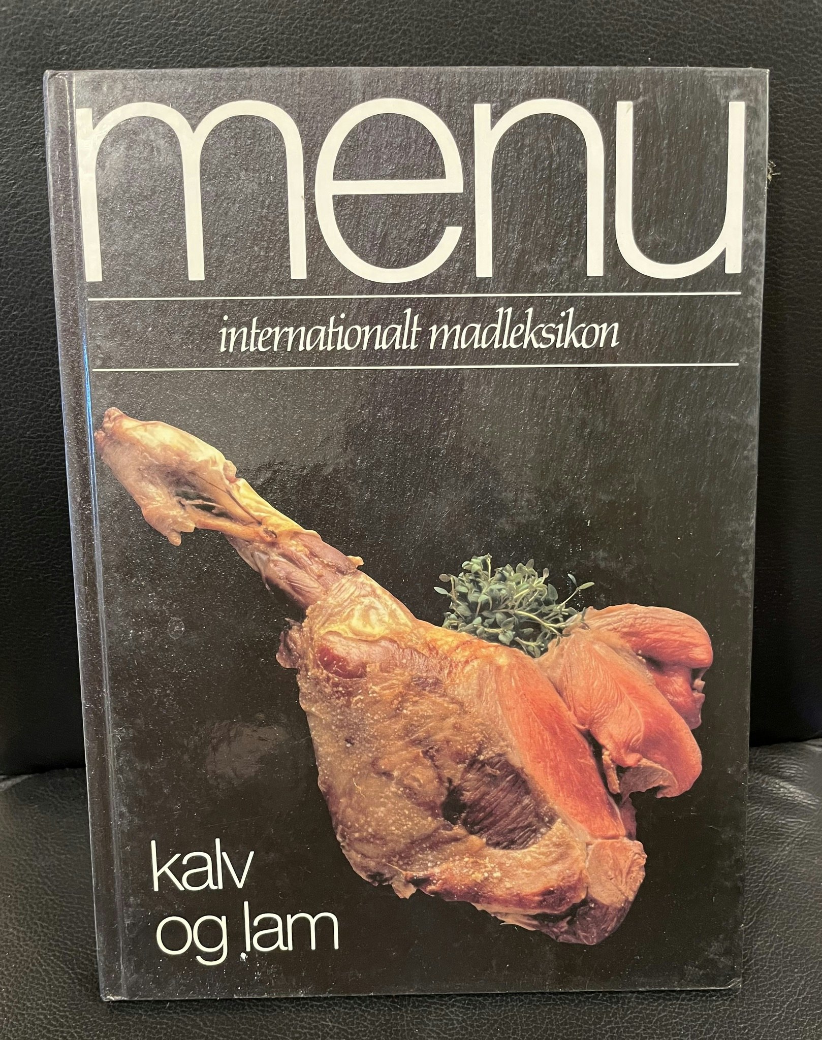 MENU - Kalv og Lam