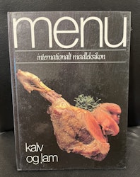 MENU - Kalv og Lam