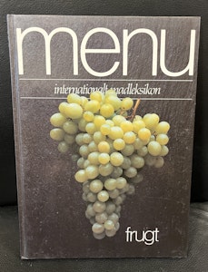 MENU - Frugt