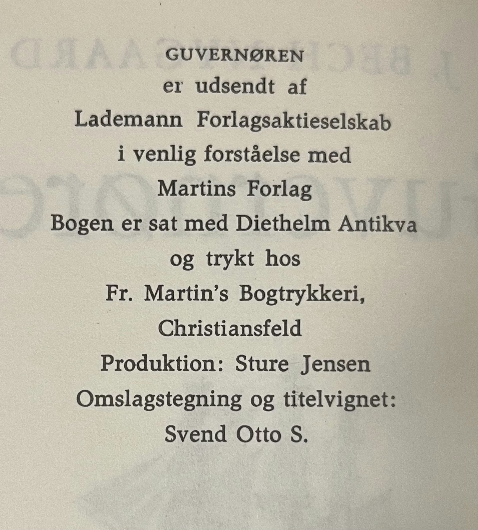 Guvernøren