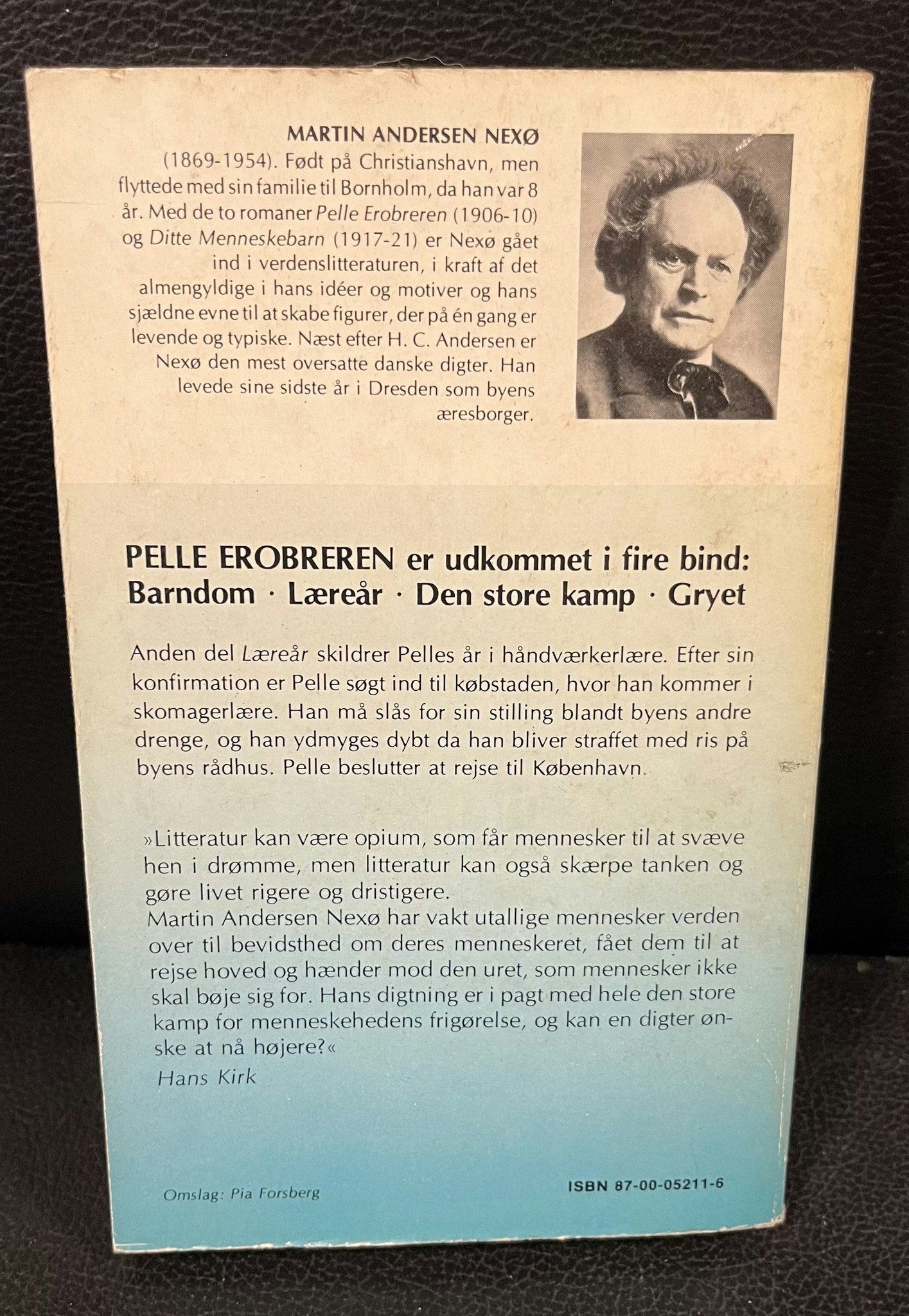 Pelle Erobreren