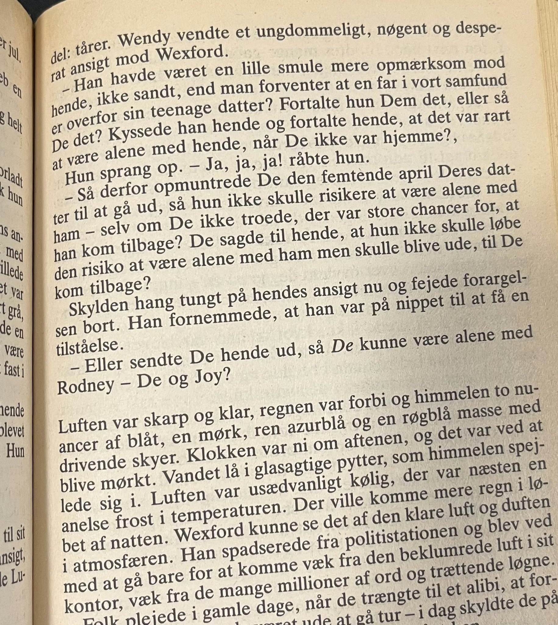 Sort som ravne