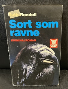 Sort som ravne