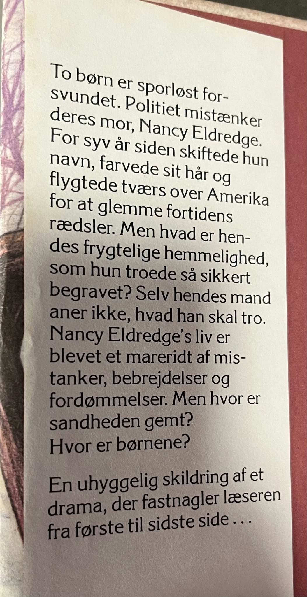 Hvor er børnene?
