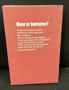 Hvor er børnene?