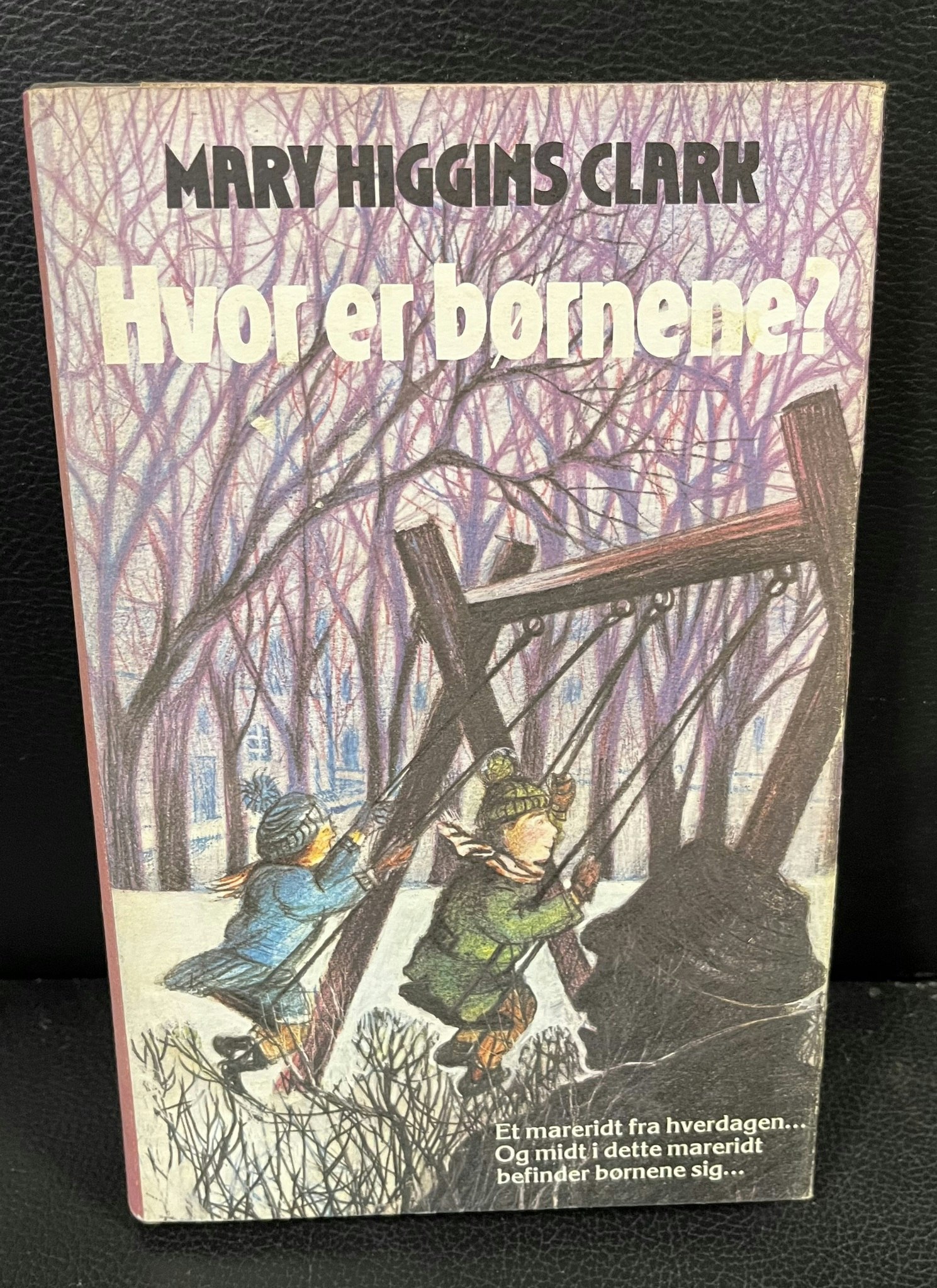 Hvor er børnene?