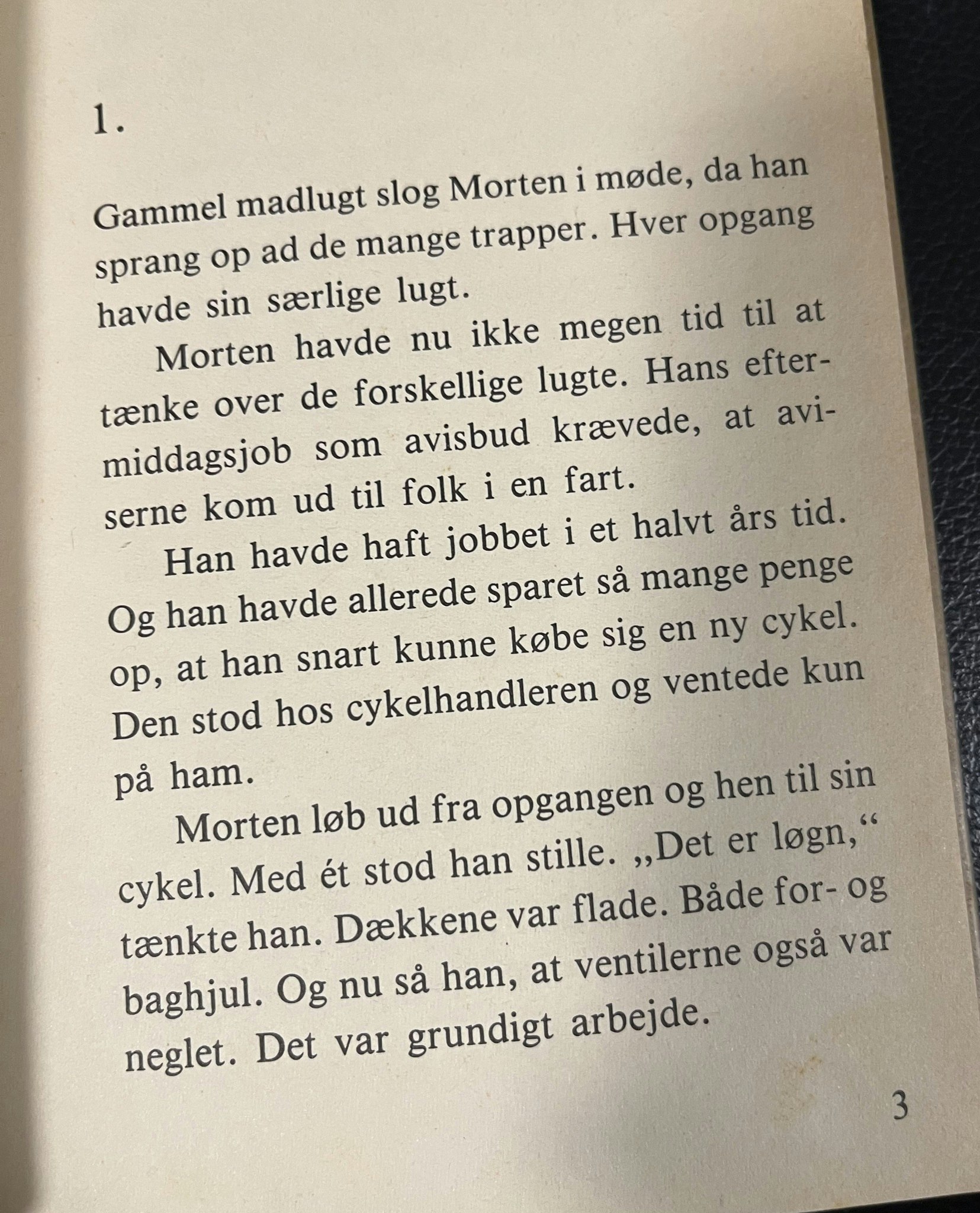 Morten og magtbalancen