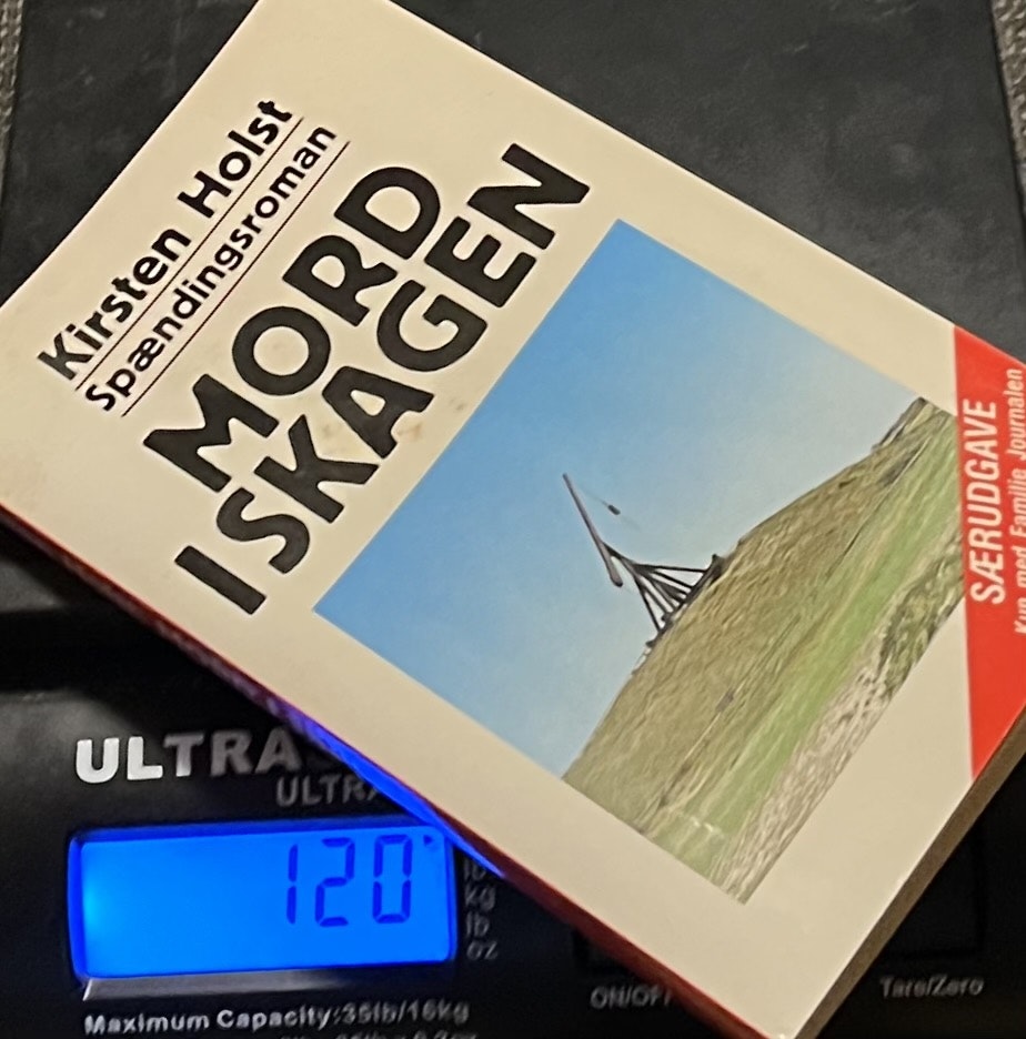 Mord i Skagen
