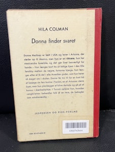 Donna finder svaret