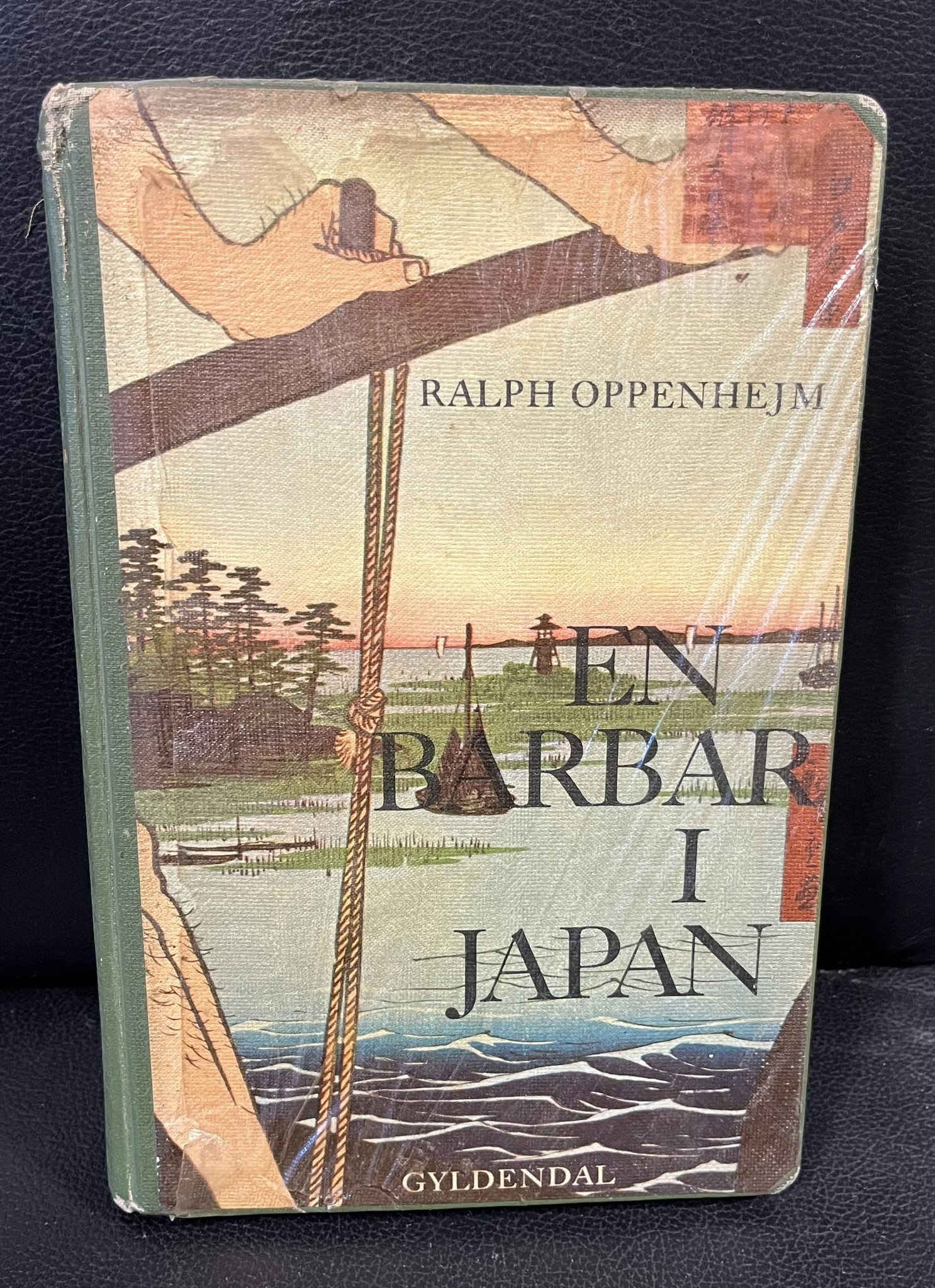 En Barbar i Japan