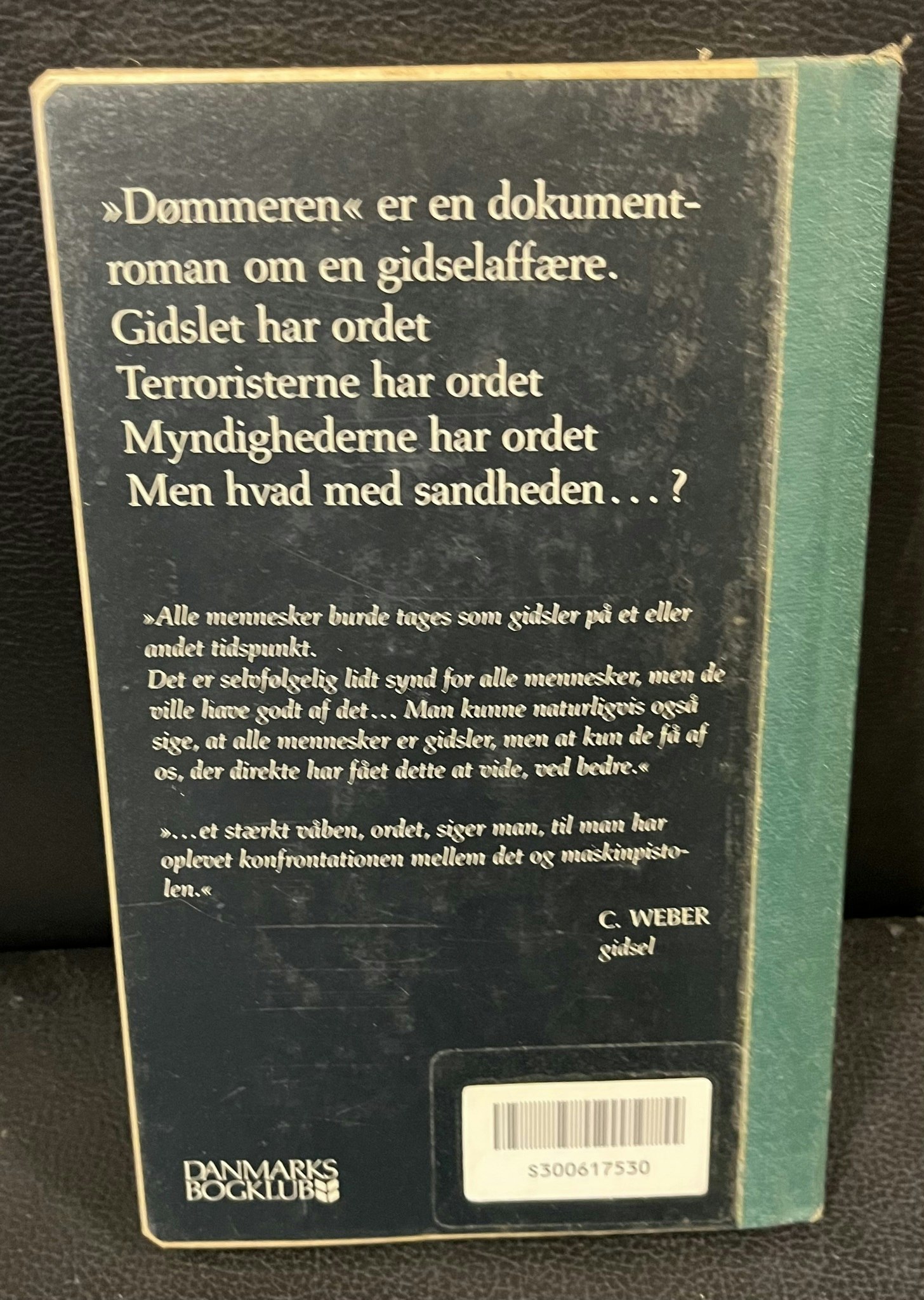 Dømmeren