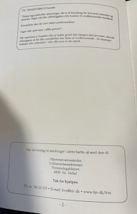 Håndbog i Politifunktionstjeneste