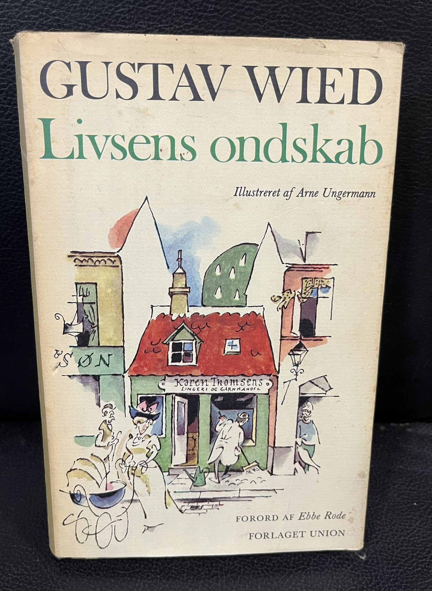 Livsens Ondskab