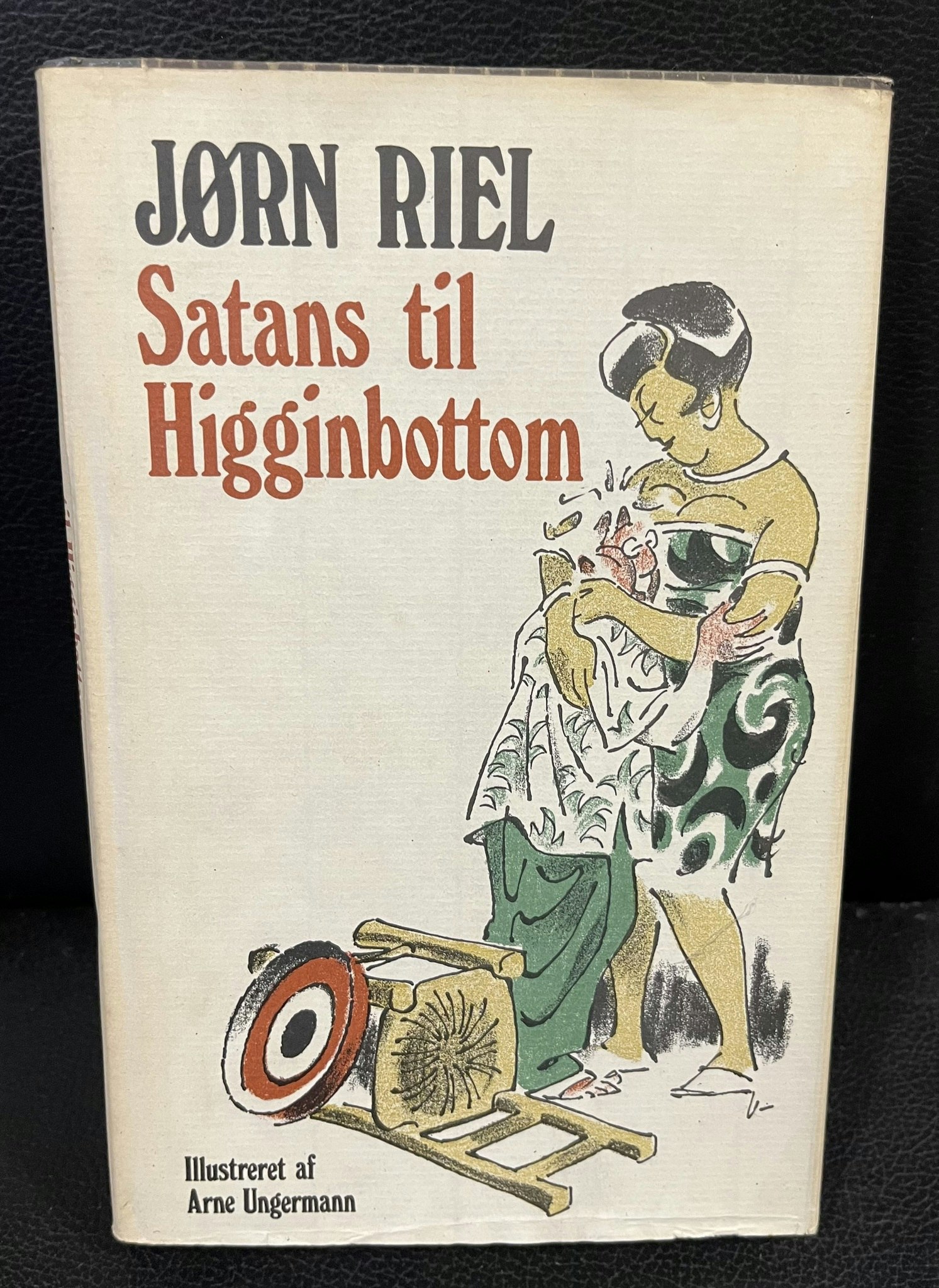 Satans til Higginbottom