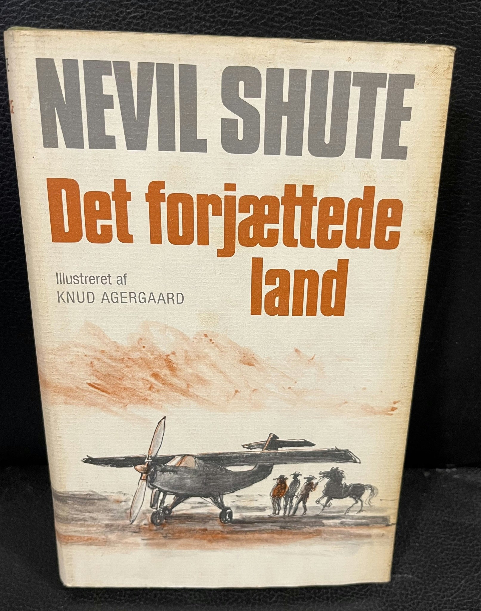 Det forjættede land