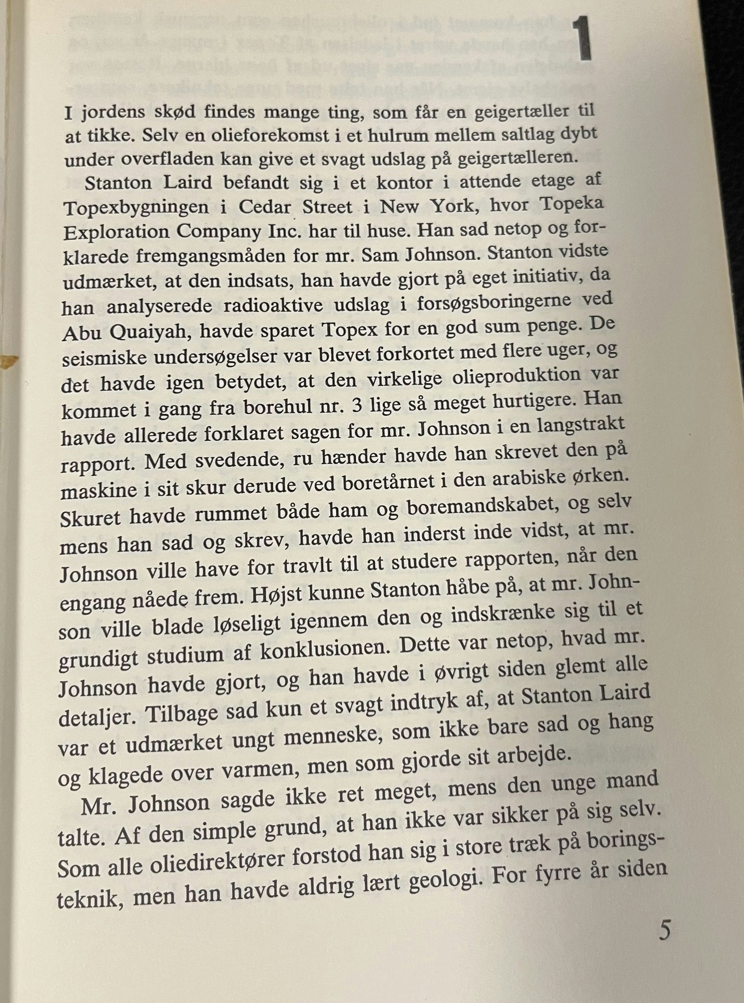 Det forjættede land