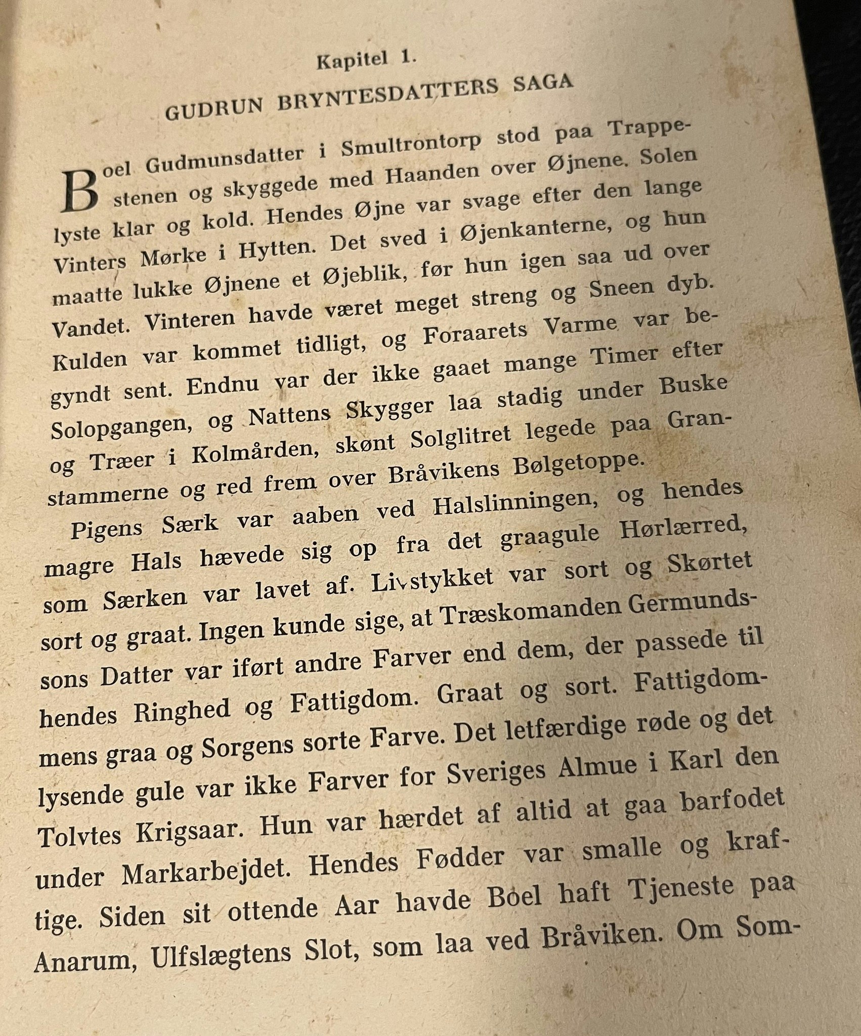 Boel Gudmunsdatter