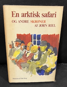 En aktisk safari