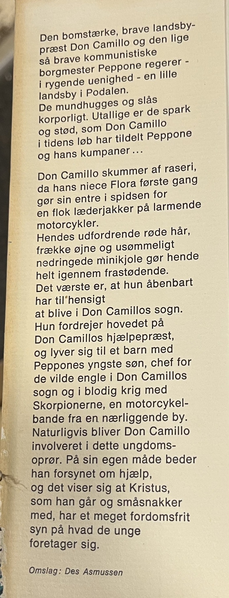 Don Camillo og de vilde engle