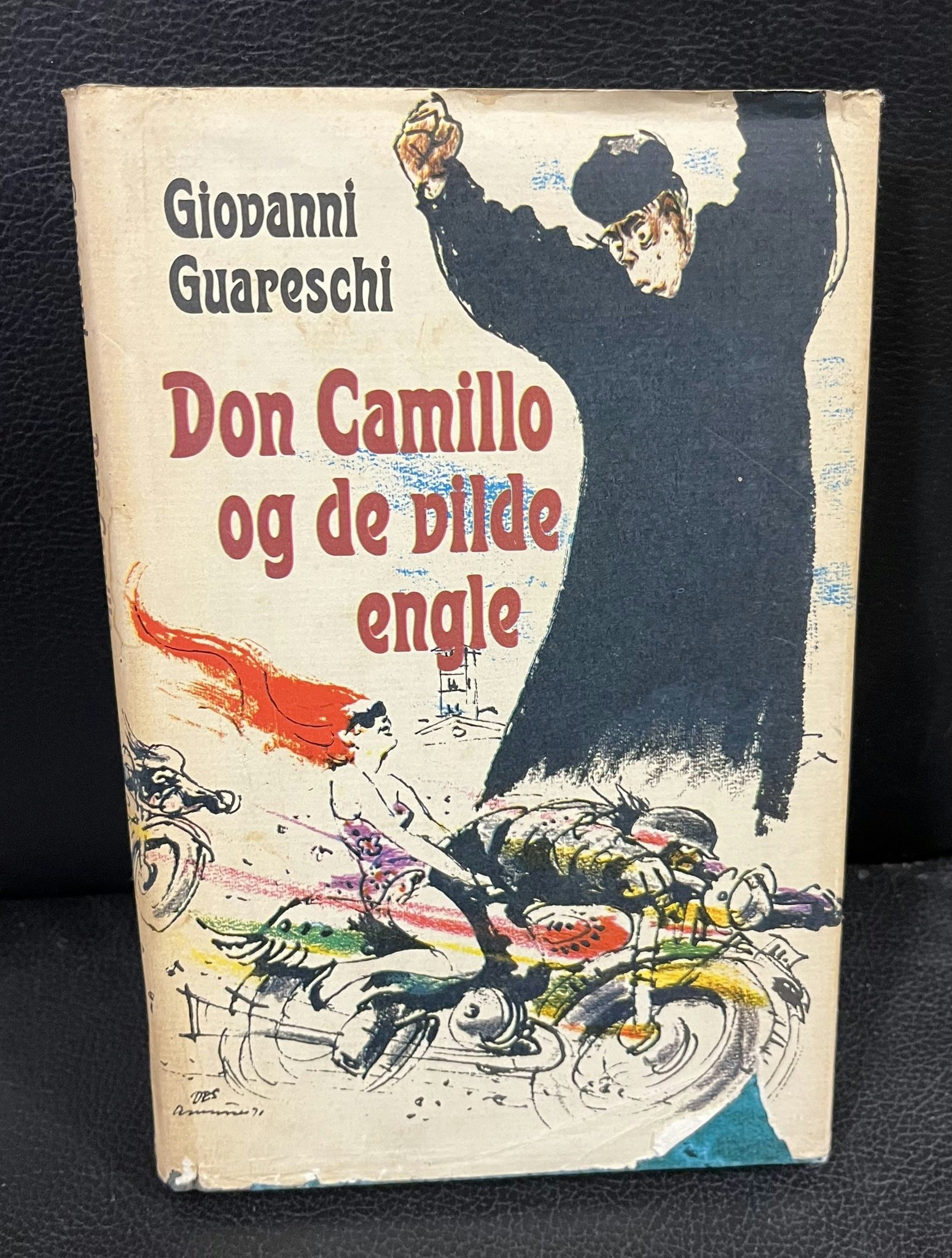 Don Camillo og de vilde engle