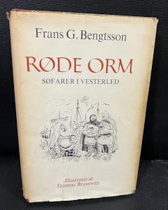 Røde orm - søfarer i vesterled