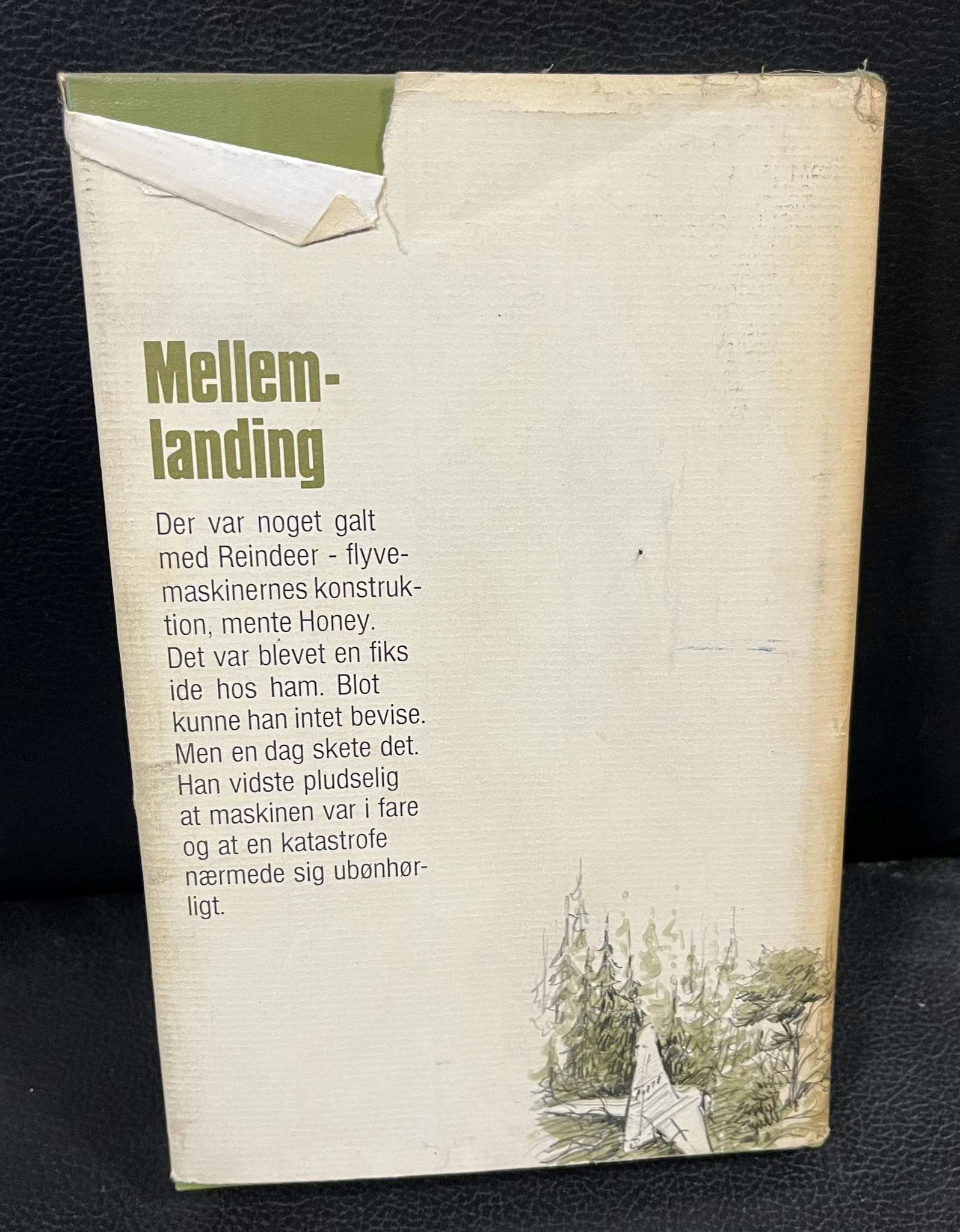 Mellemlanding