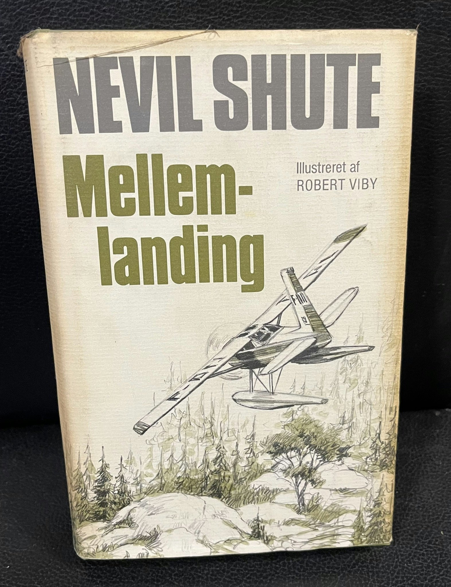 Mellemlanding