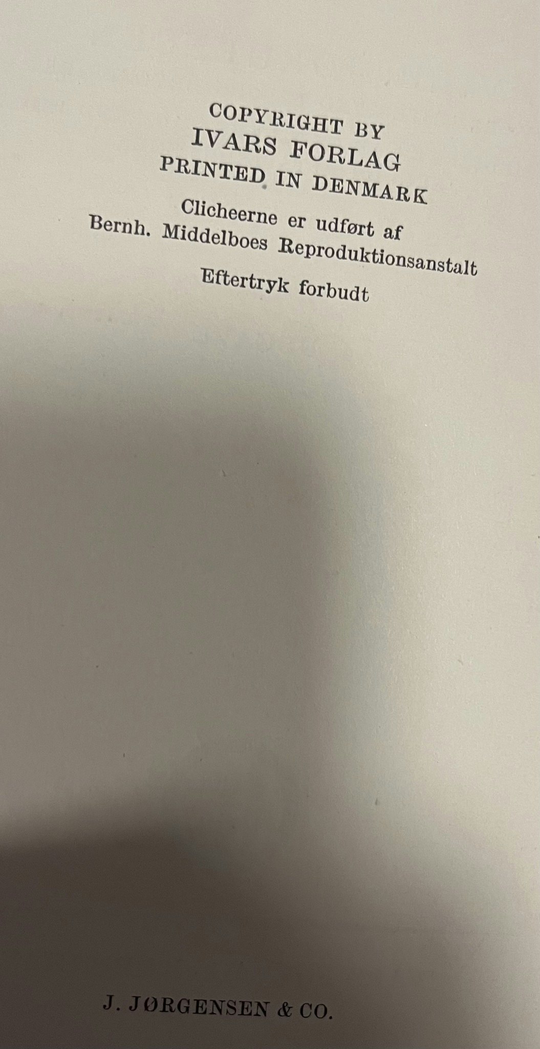 Smede, maskinarbejde og elektronik