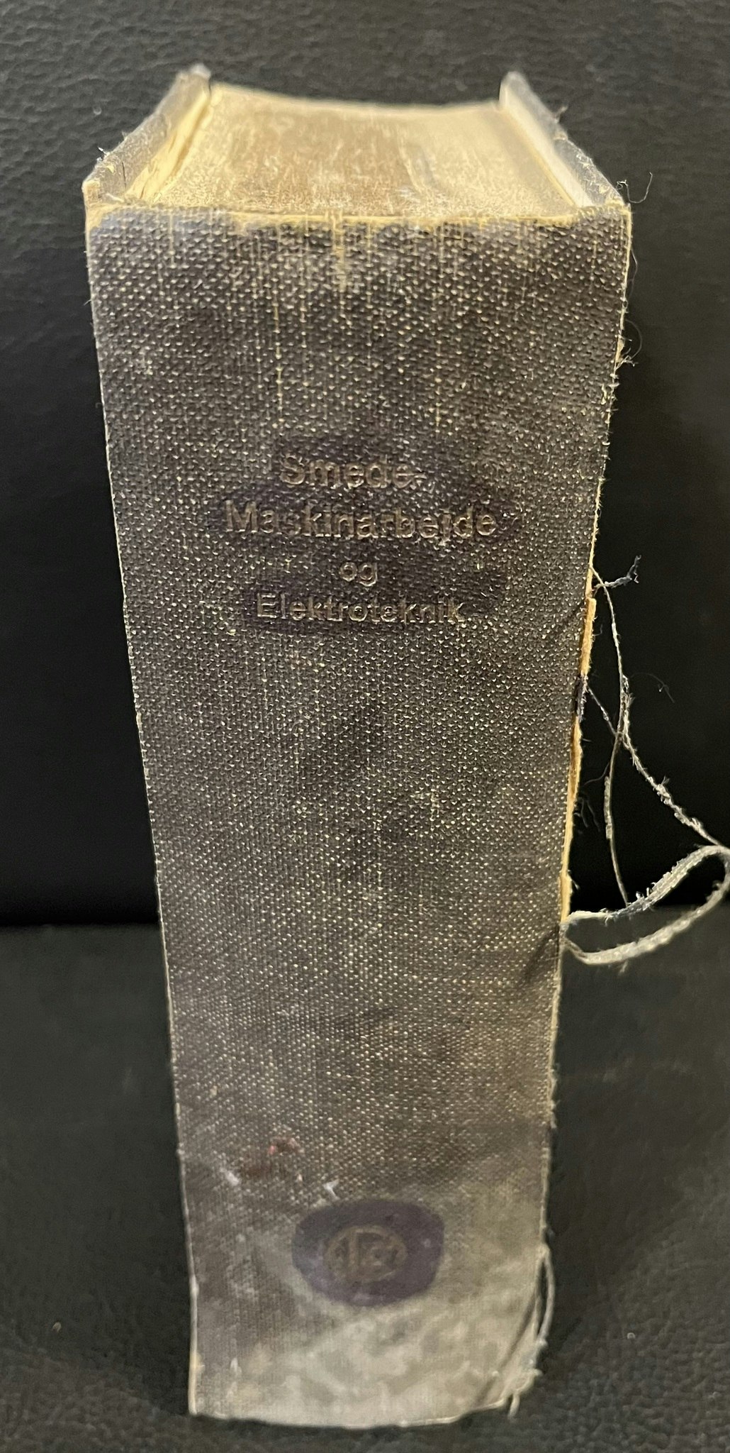 Smede, maskinarbejde og elektronik