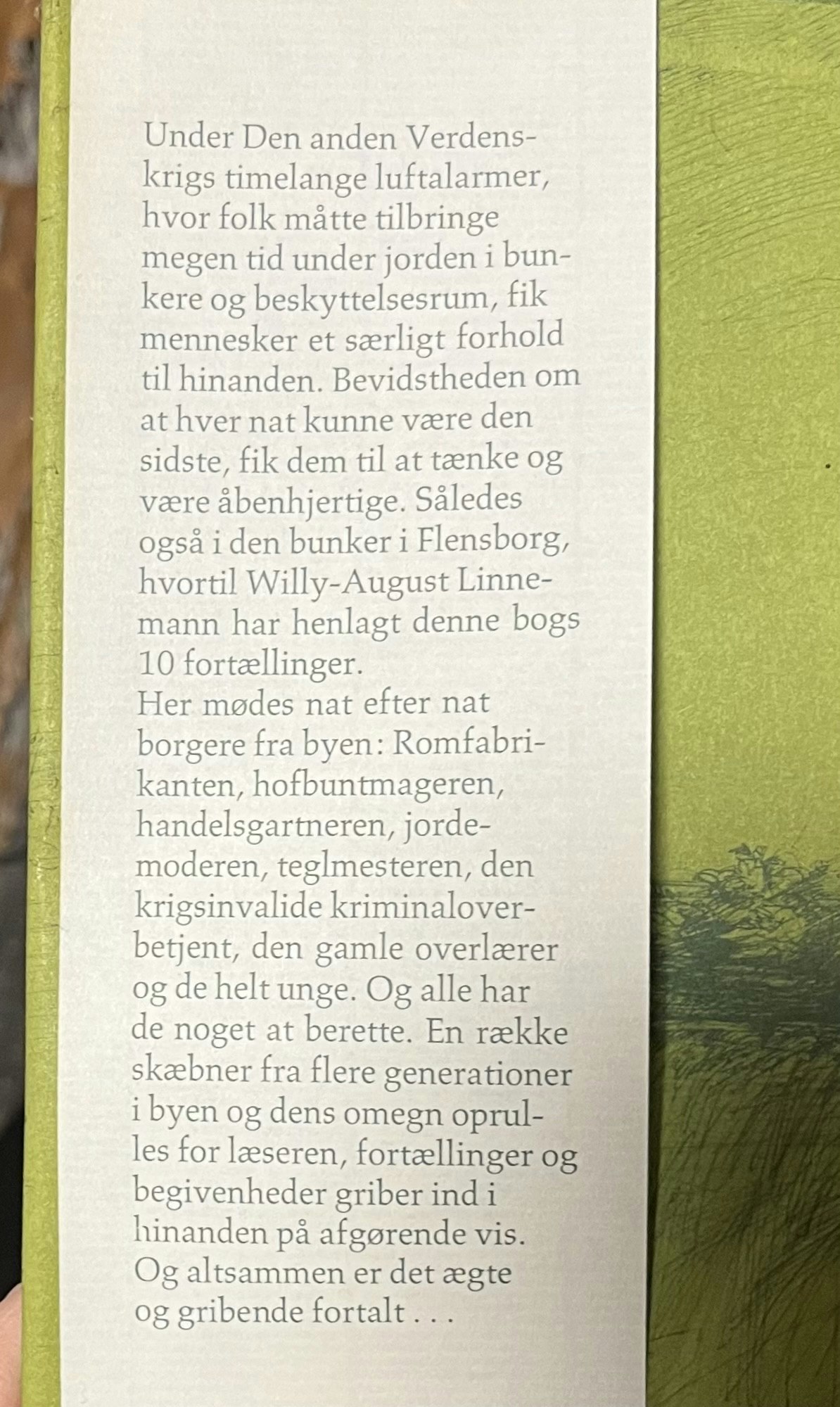 Bogen om det skjule ansigt