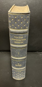 Vor tids konservations leksikon - bind 1