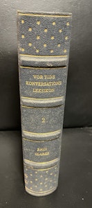 Vor tids konservations leksikon - bind 2