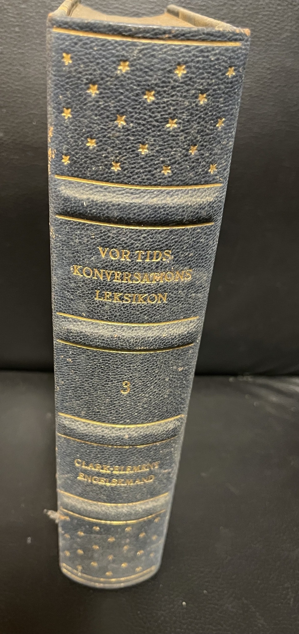 Vor tids konservations leksikon - bind 3