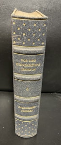 Vor tids konservations leksikon - bind 4