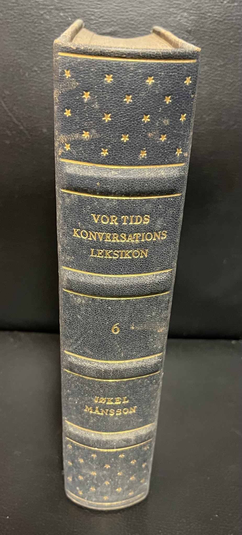 Vor tids konservations leksikon - bind 6