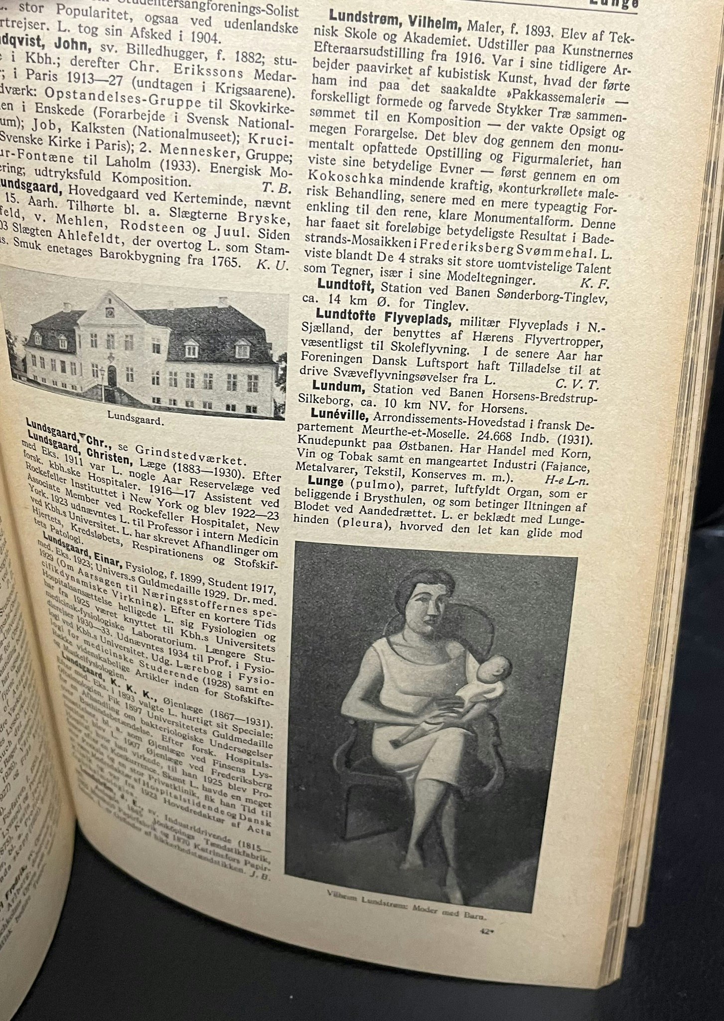 Vor tids konservations leksikon - bind 6