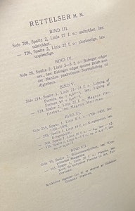Vor tids konservations leksikon - bind 7