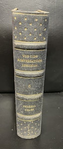 Vor tids konservations leksikon - bind 8