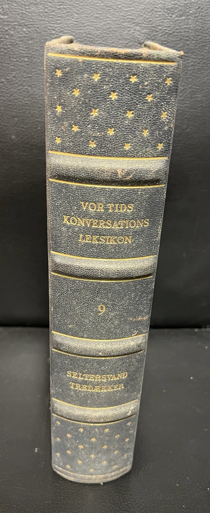 Vor tids konservations leksikon - bind 9